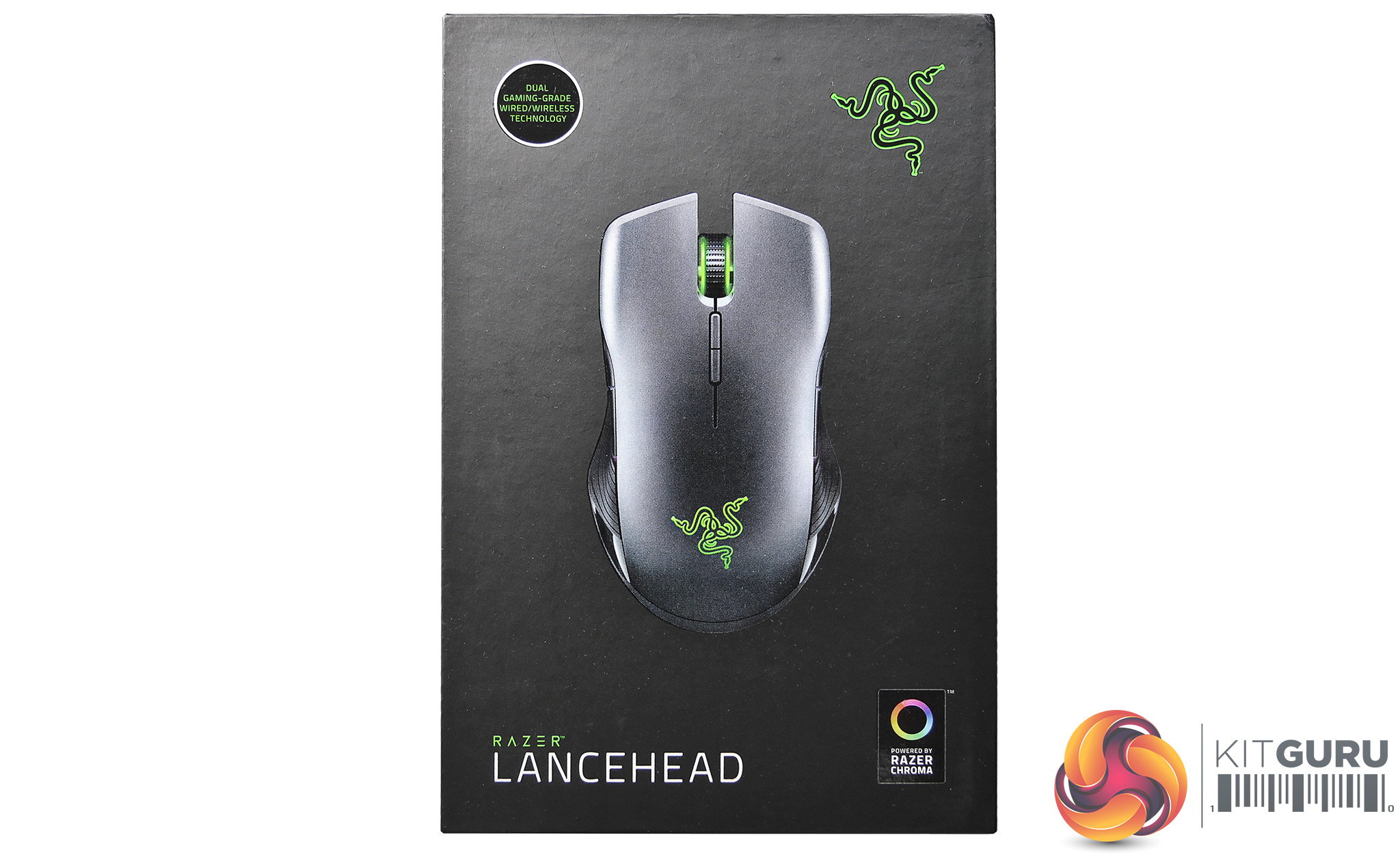 Razer Lancehead Wireless Gaming mouse | KitGuru