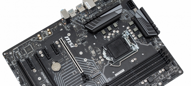 MSI Z370 PC Pro Motherboard Review | KitGuru