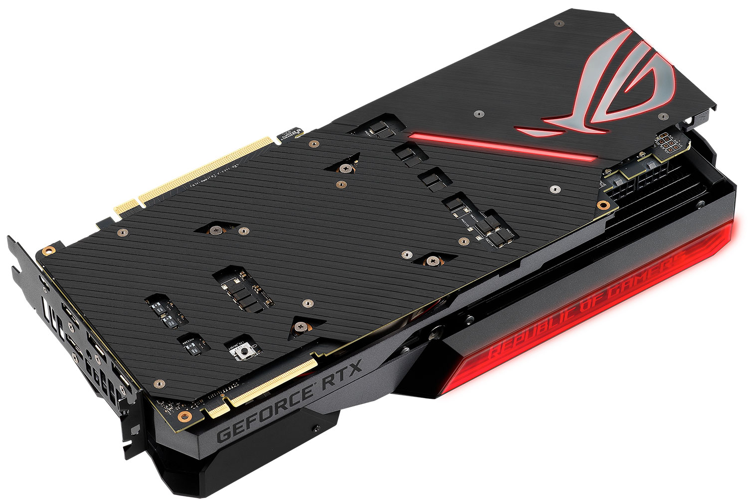 CES 2019: ASUS launches ROG Matrix RTX 2080Ti with integrated