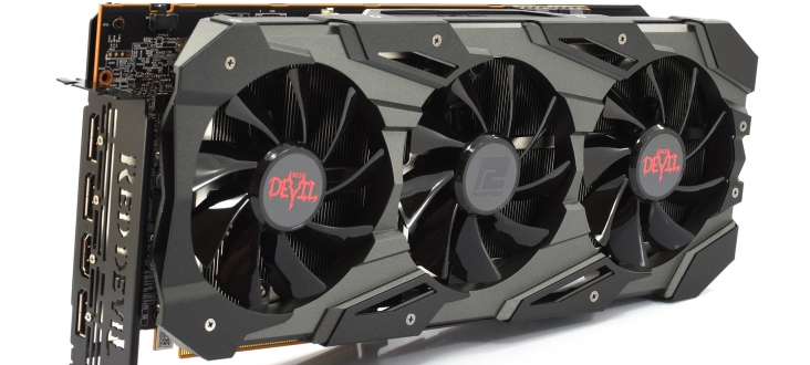 PowerColor RX 5700 XT Red Devil Review | KitGuru