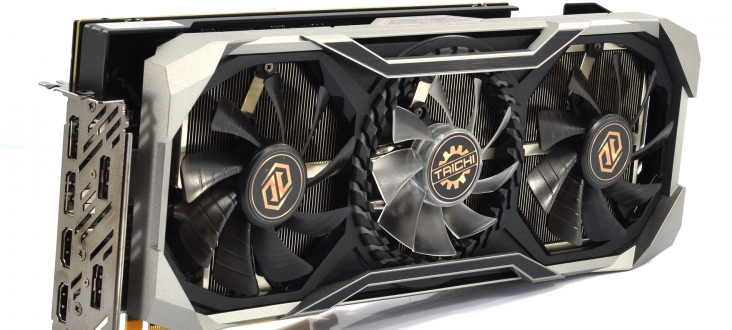 ASRock RX 5700 XT Taichi X OC+ Review | KitGuru