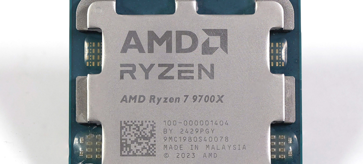 AMD Ryzen 7 9700X Review | KitGuru