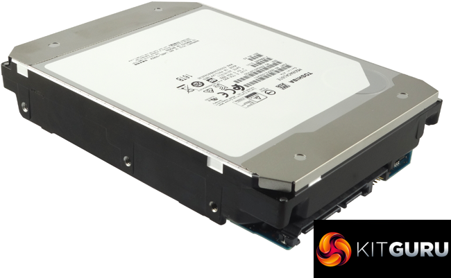 Toshiba MG08 (MG08ACA16TE) 16TB HDD Review | KitGuru