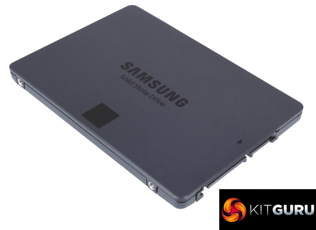 Samsung SSD 870 QVO 4TB Review | KitGuru