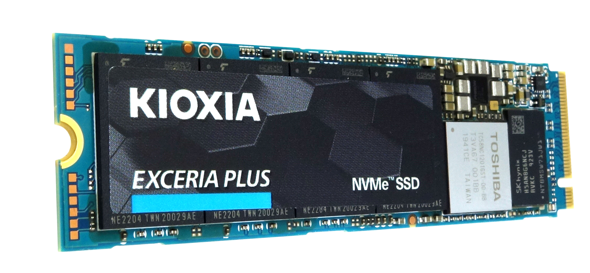 Kioxia Exceria Plus 2TB NVMe SSD Review | KitGuru