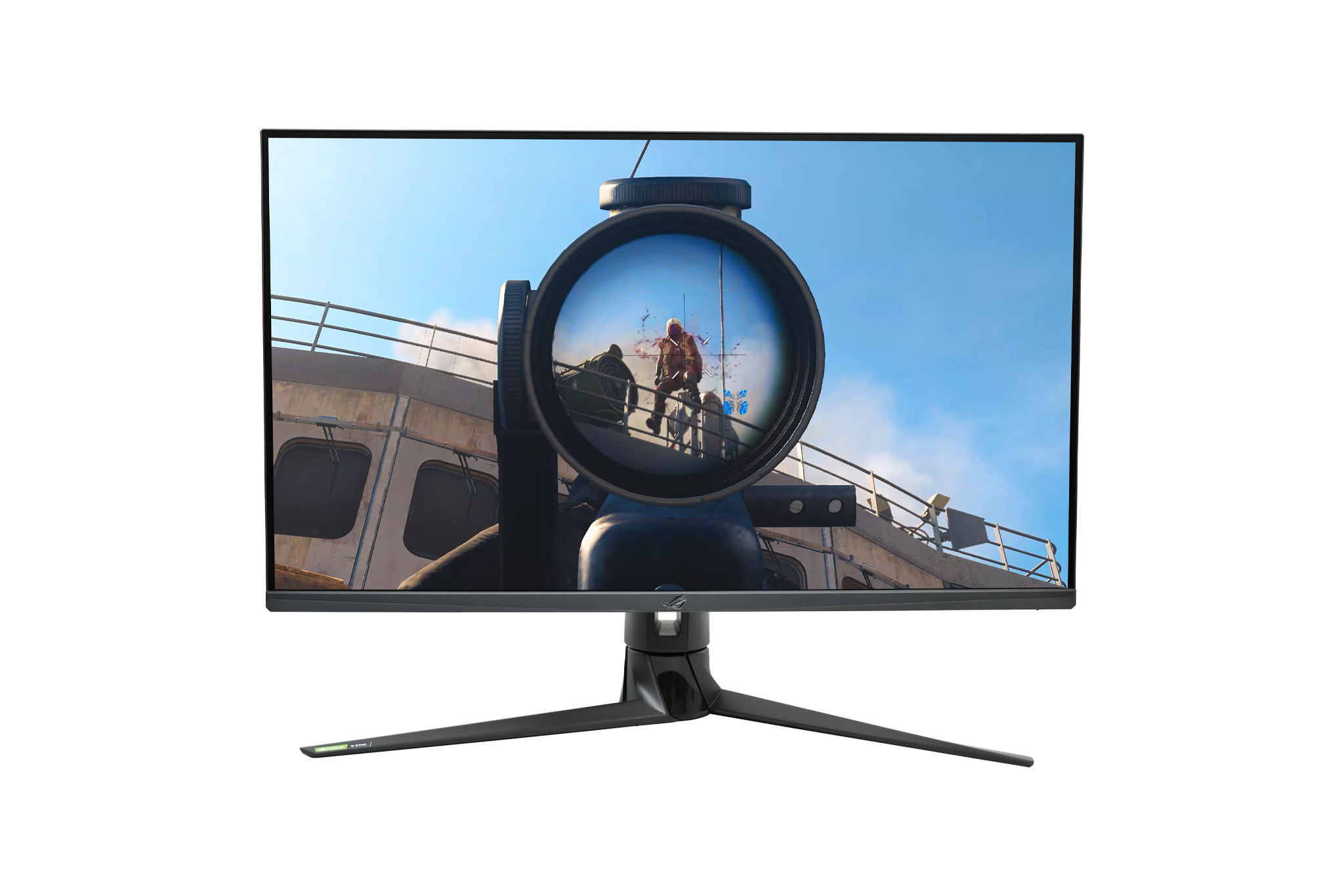 ASUS ROG PG32UQ Monitor Review (4K/144Hz) | KitGuru