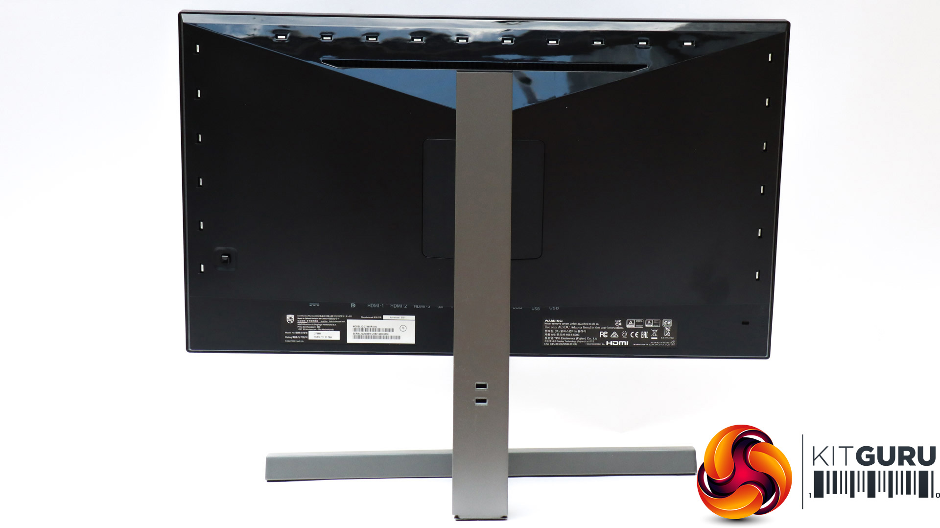 Philips Momentum 279M1RV 4K Monitor Review | KitGuru