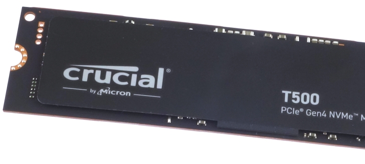 Crucial T500 2TB PCIe Gen4 SSD Review | KitGuru