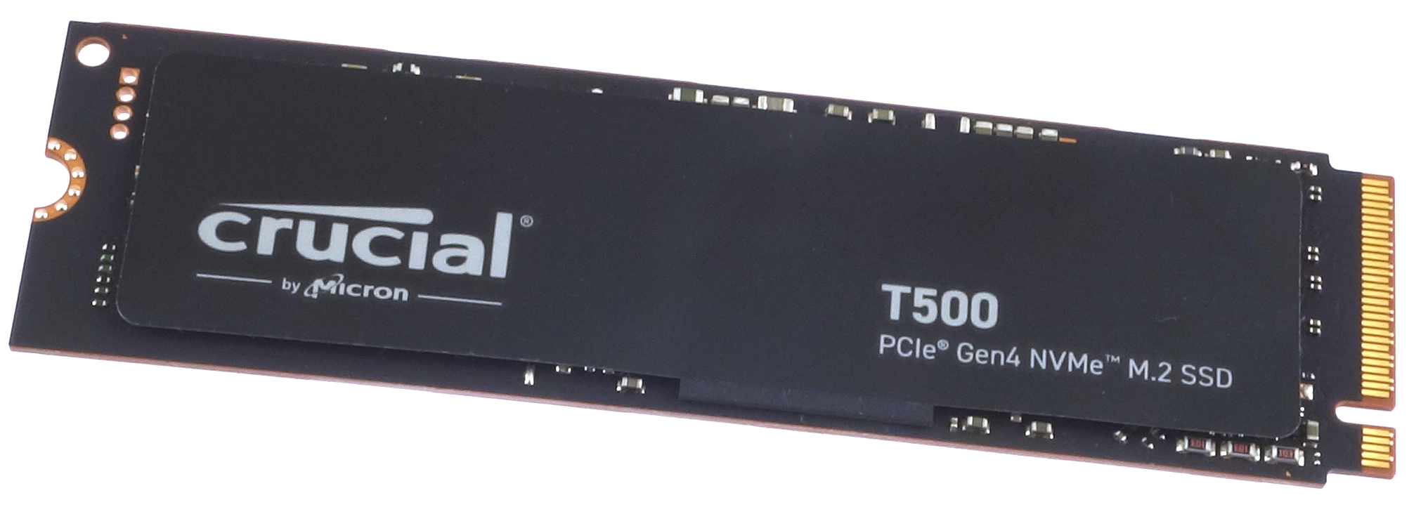 Crucial T500 2TB PCIe Gen4 SSD Review | KitGuru
