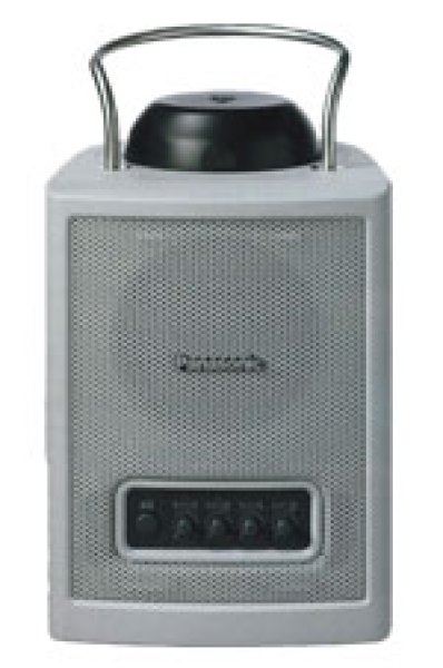 パナソニック WX-LP100 赤外線ワイヤレスアンプ WX-LT350 赤外線