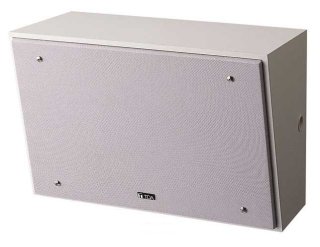 TOA BS-34T 木製壁掛スピーカー 3W ATT付 株式会社きとみ電器