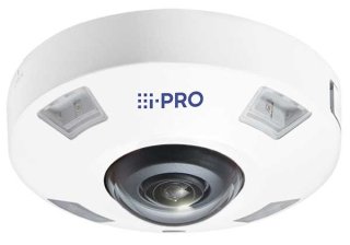 パナソニック i-PRO WV-S4156UX 全方位型AIカメラ 5MP 屋内用 株式会社