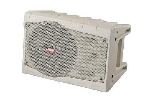 パナソニック WS-AT75-W コンパクトスピーカー 株式会社きとみ電器