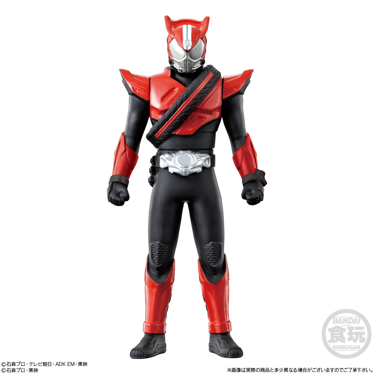 食玩 バンダイ ソフビヒーロー仮面ライダーセイバー&レジェンド仮面