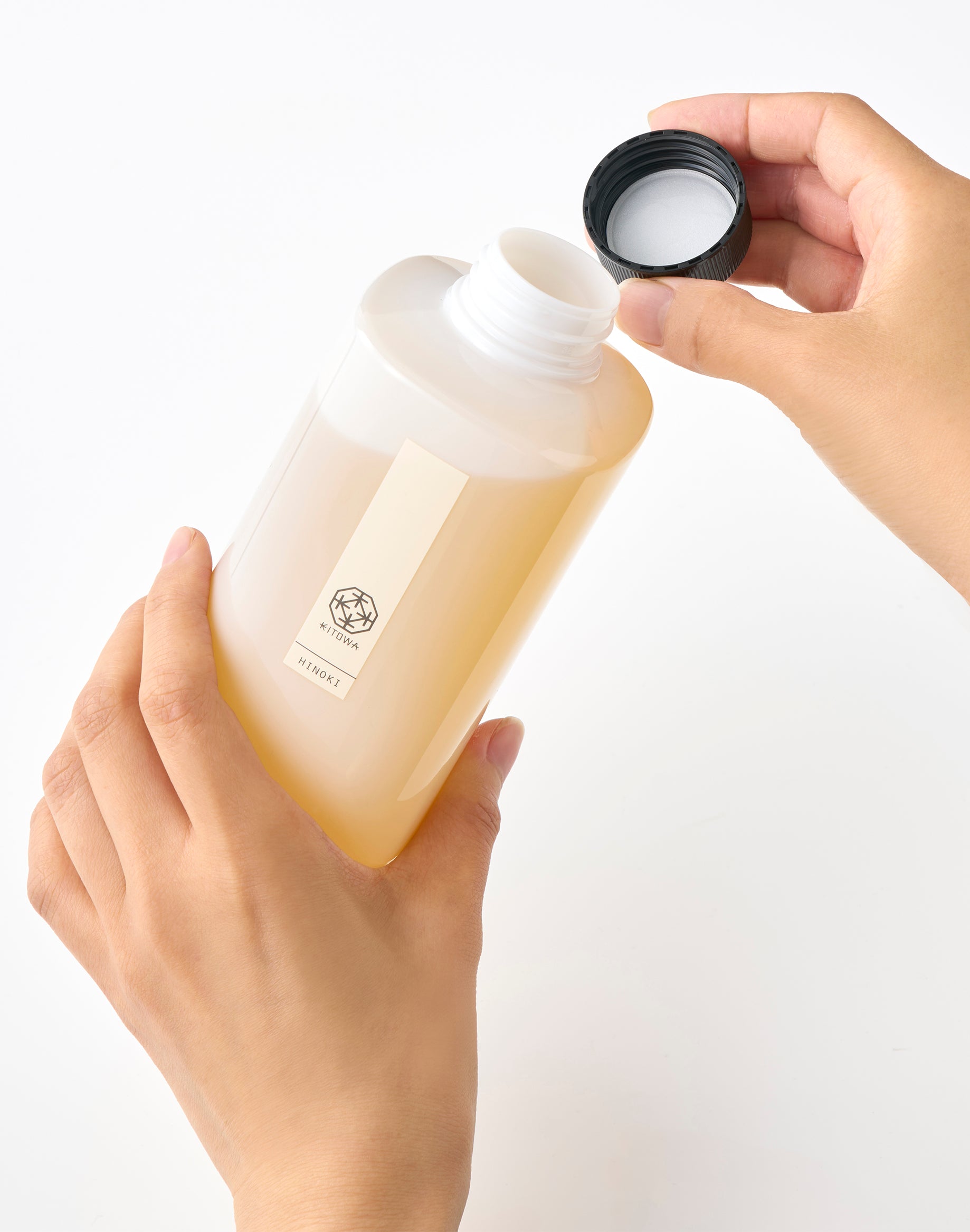 KITOWA】BATH ESSENCE / バスエッセンス（ボワドユズ）500ml