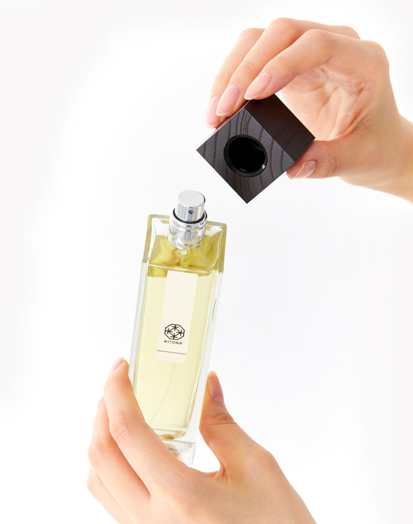 KITOWA】REFRESHER MIST HINOKI