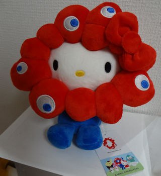 ♪キティコレクション（8）地域限定グッズ（ご当地キティちゃん