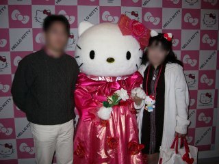 ♪キティちゃんDiary(2004年)