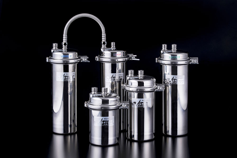 浄水器 | キッツマイクロフィルター