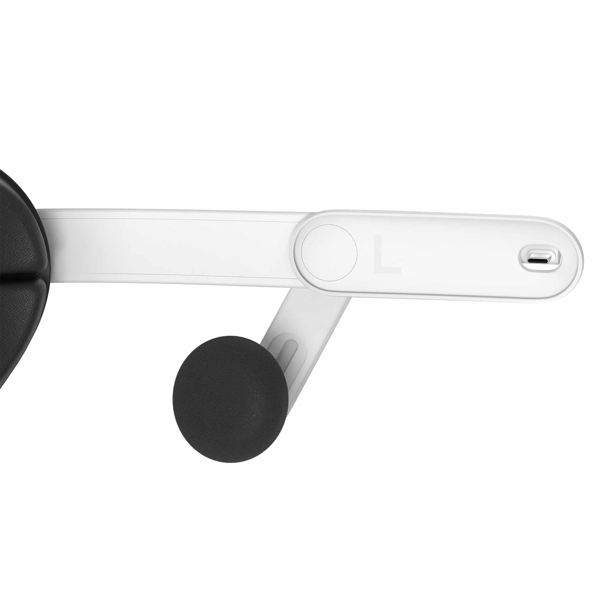 K4 Duo AIO Audio Head Strap with Battery