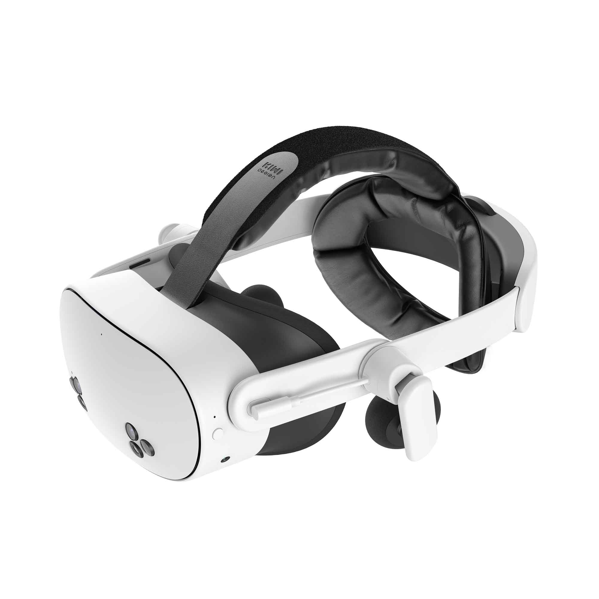 K4 Duo AIO Audio Head Strap with Battery