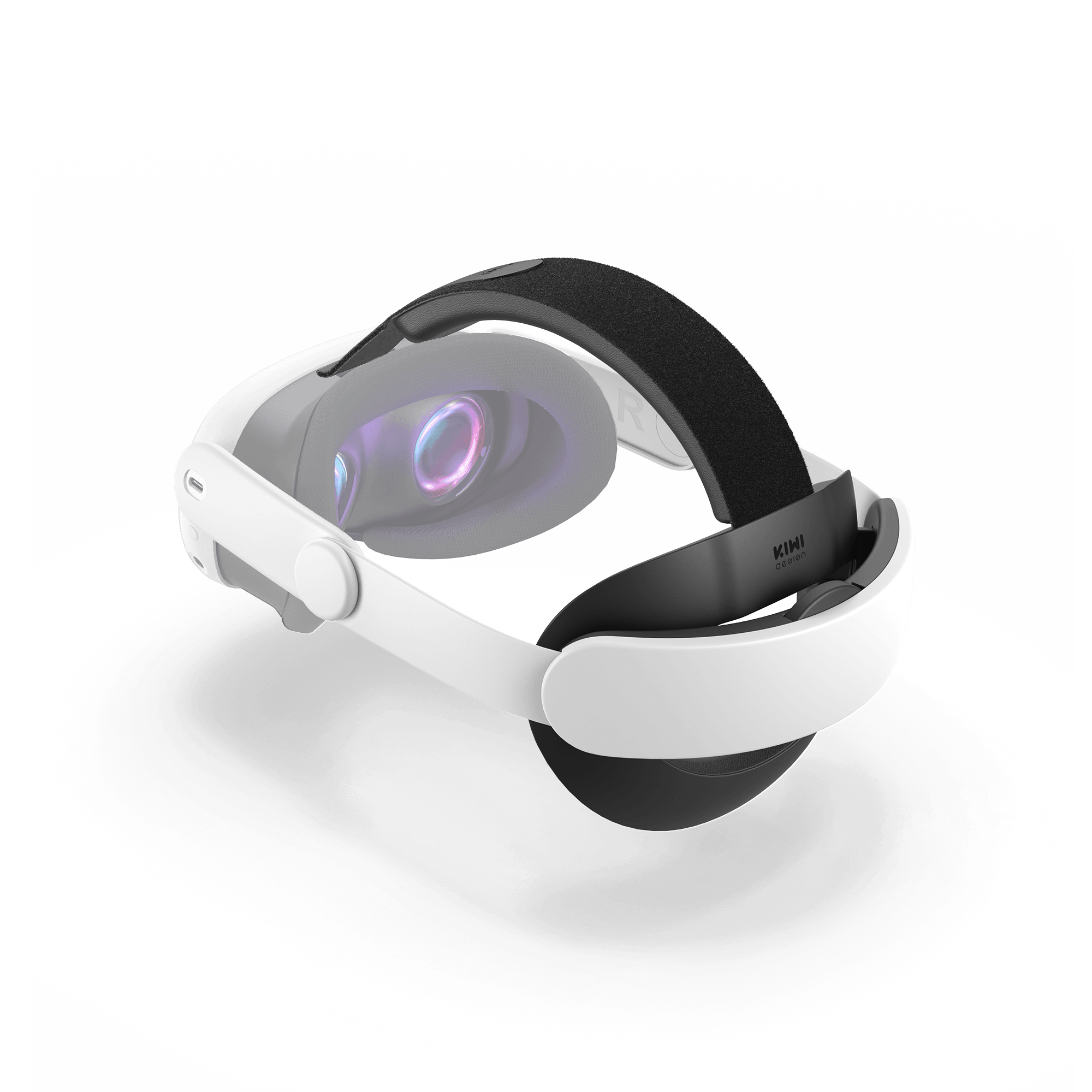 K4 Comfort Strap for Quest 3/3S