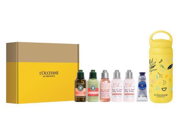 ロクシタン無料ギフト |【公式】関西国際空港 直営免税店 出発前