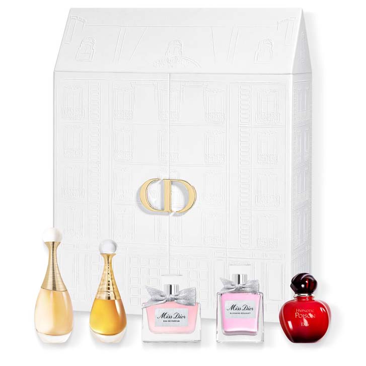 Le 30 Montaigne Set of 5 Fragrance Miniatures