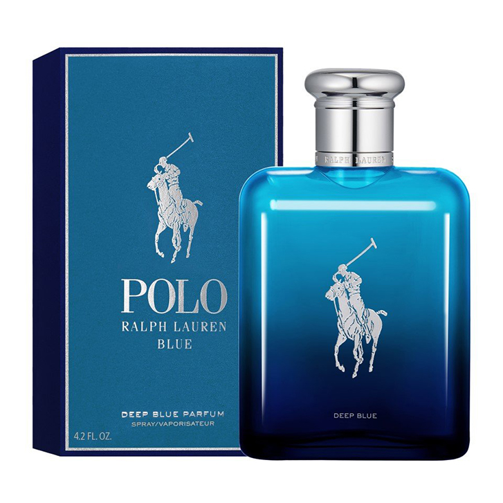 Polo Deep Blue Parfum 125ML