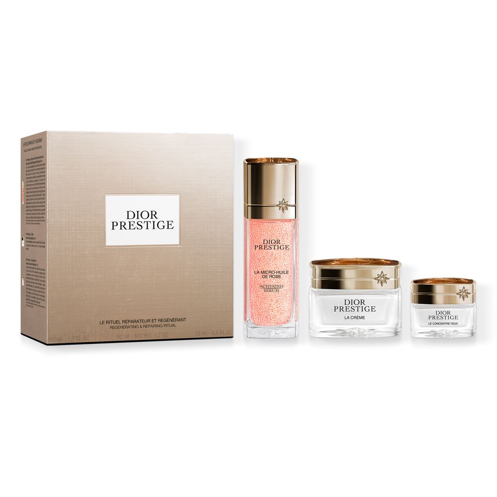 Dior Prestige The Regenerating and Repairing Ritual