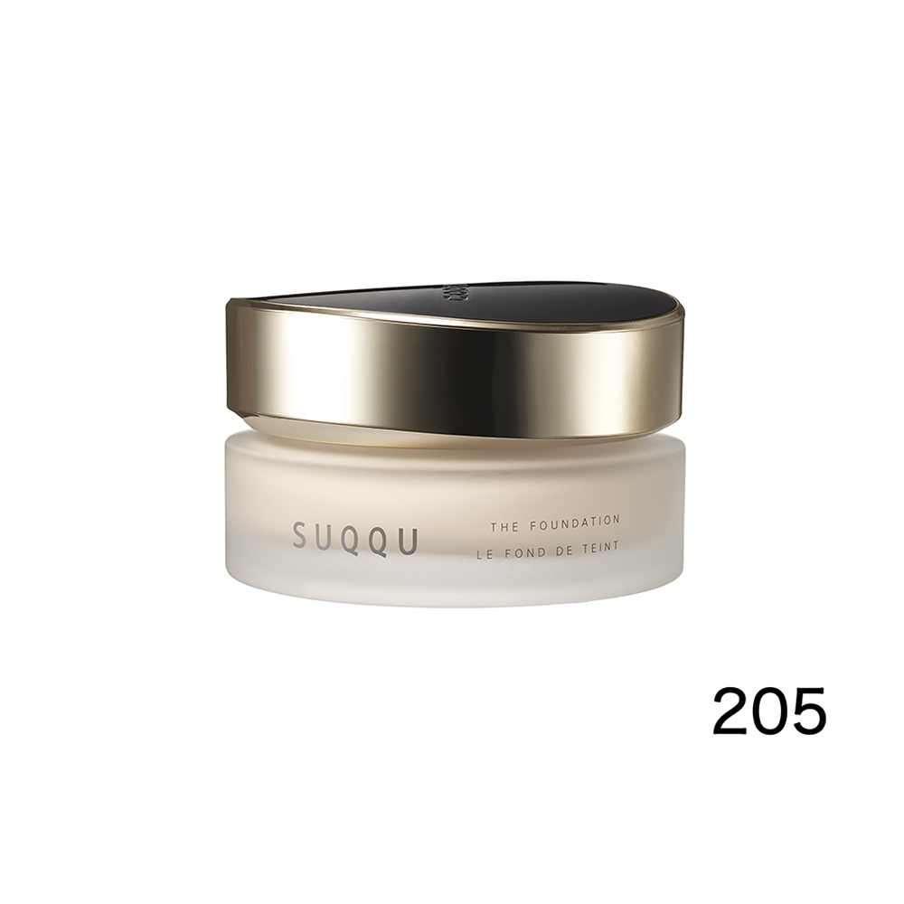 SUQQU ｻﾞ ﾌｧﾝﾃﾞｰｼｮﾝ 205