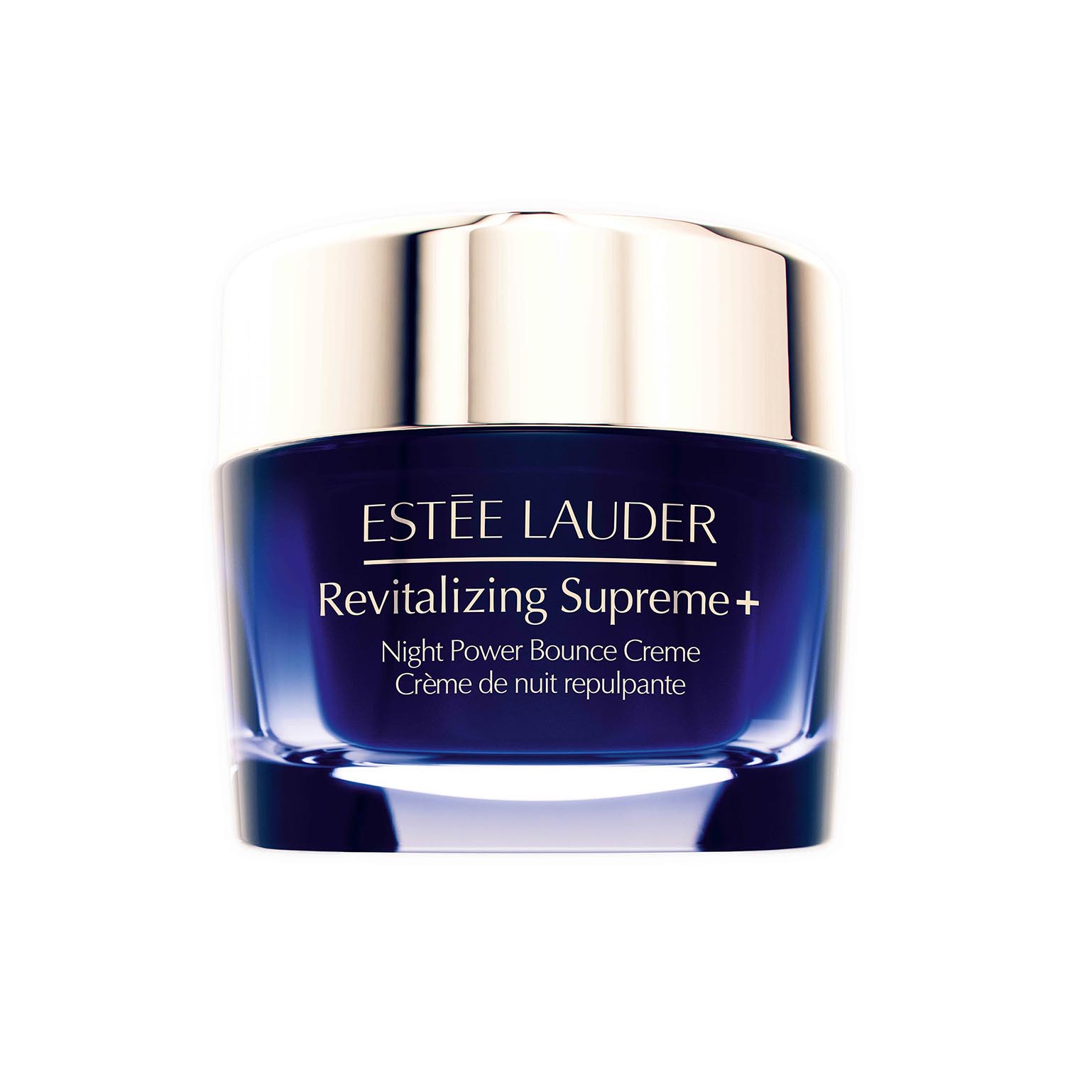 シュープリーム プラス ナイト バウンス クリーム 75ML