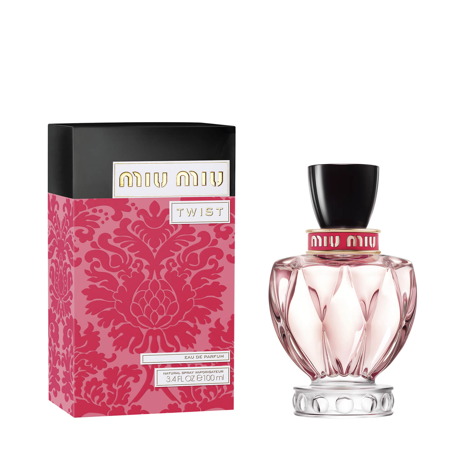 MIU MIU TWIST Eau de Parfum 100ml