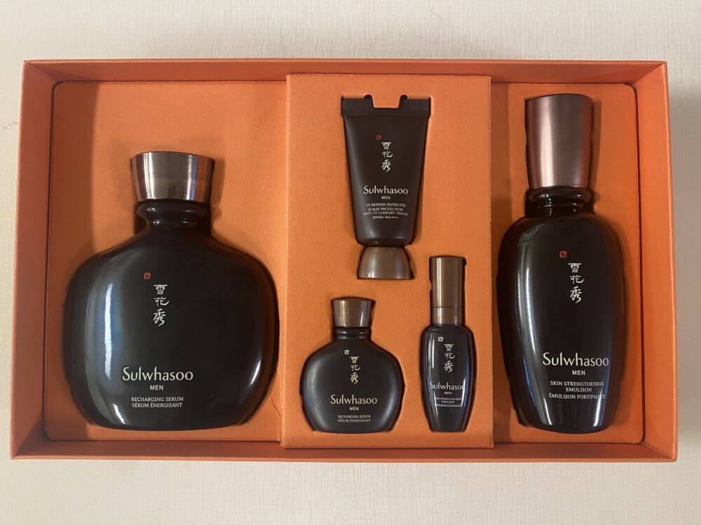 お土産にもOK】男性にプレゼントしたい韓国コスメおすすめ8選！30代