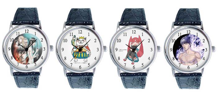 オリジナル時計制作 ノベルティ・ギフト時計｜写真やロゴ入りサンプル