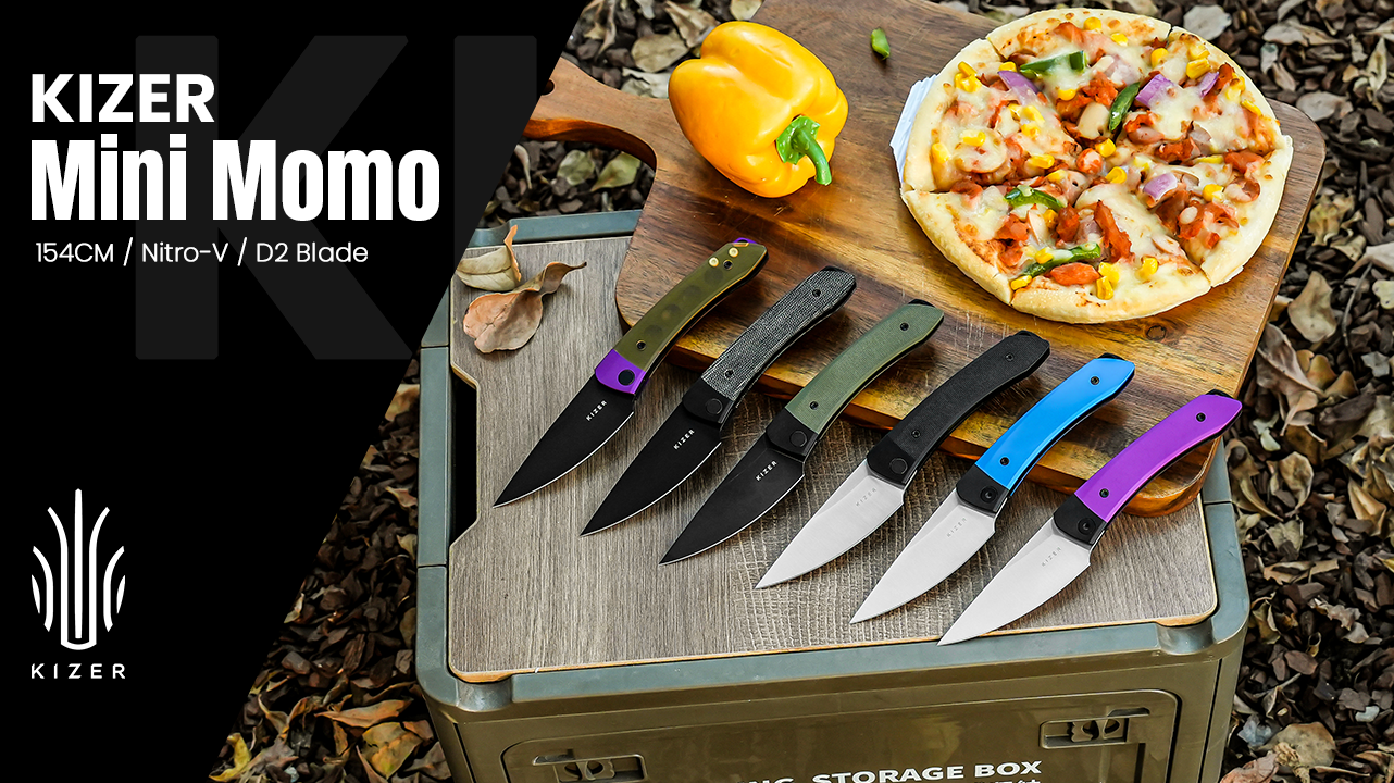 Mini Momo | Nitro-V | Aluminum(Purple)+PEI | KizerV™ 3663A1