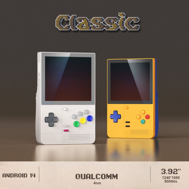 Buy Retroid Pocket Classic 6GB/128GB Retro Portable Console