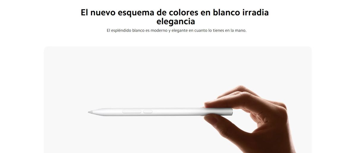 Buy Xiaomi Focus Pen White - Stylus - kiboTEK