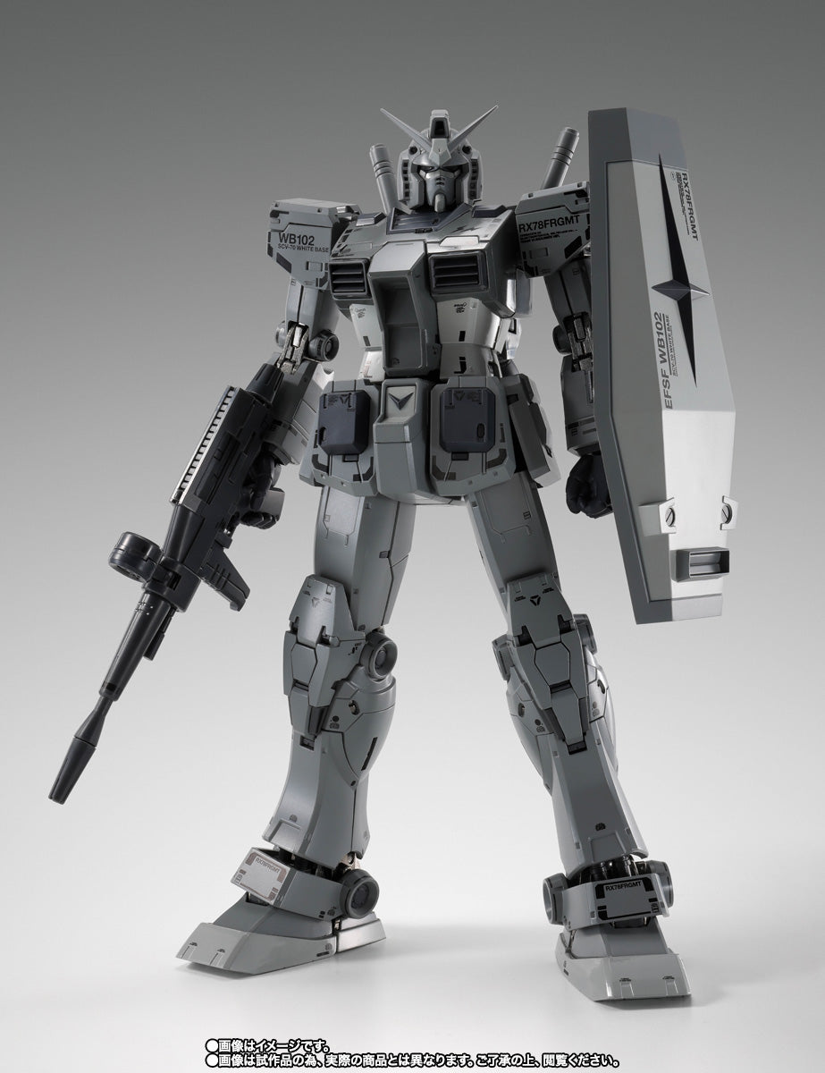 RX78FRGMT Gundam x Fragment - Bandai Gundam Fix Figuration Metal