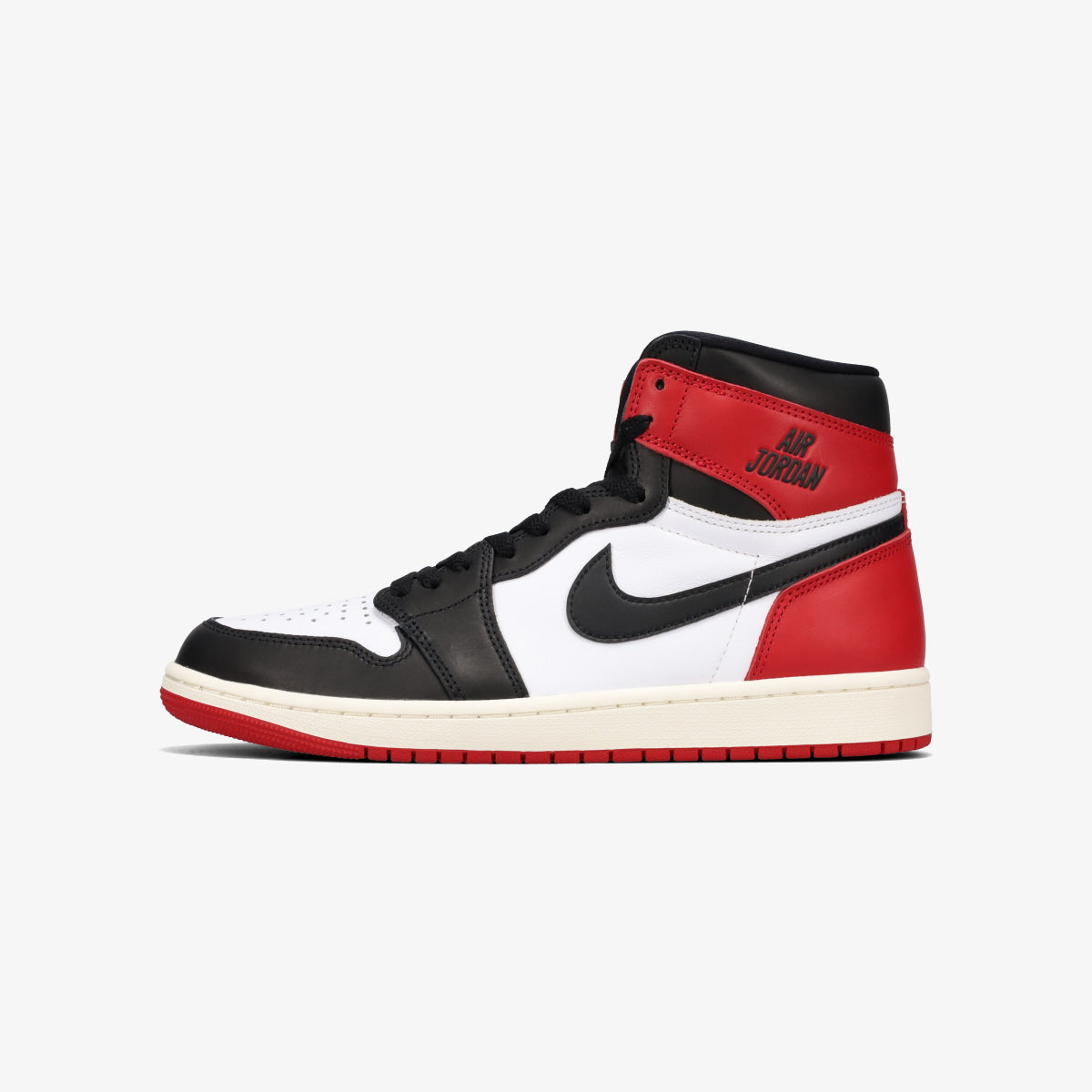 NIKE AIR JORDAN 1 RETRO HIGH OG -BLACK TOE REIMAGINED- – KICKS LAB.