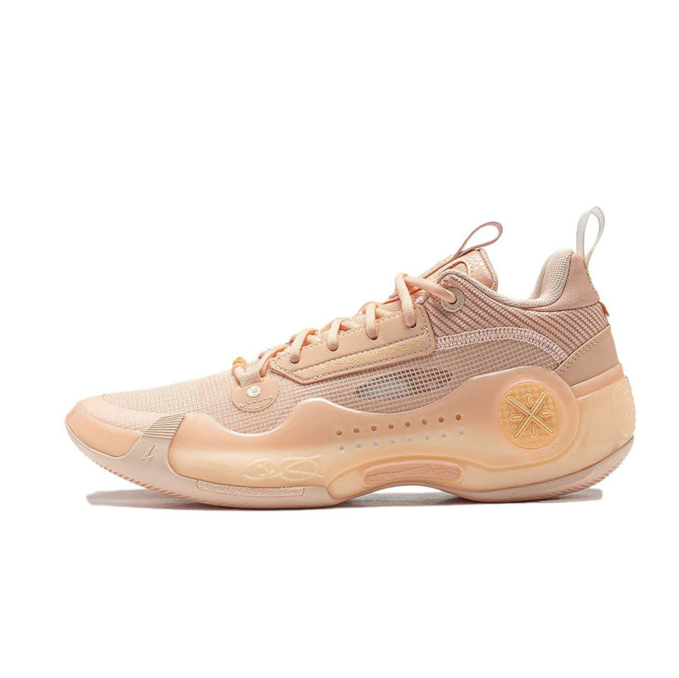 LiNing Way of Wade 10 Low 'オレンジ'