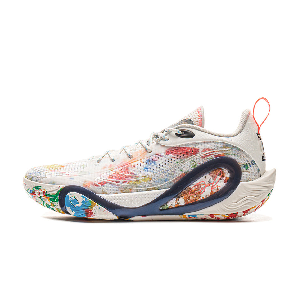 LiNing DlO 1 'Canvas' | D'Angelo Russell Signature Shoes