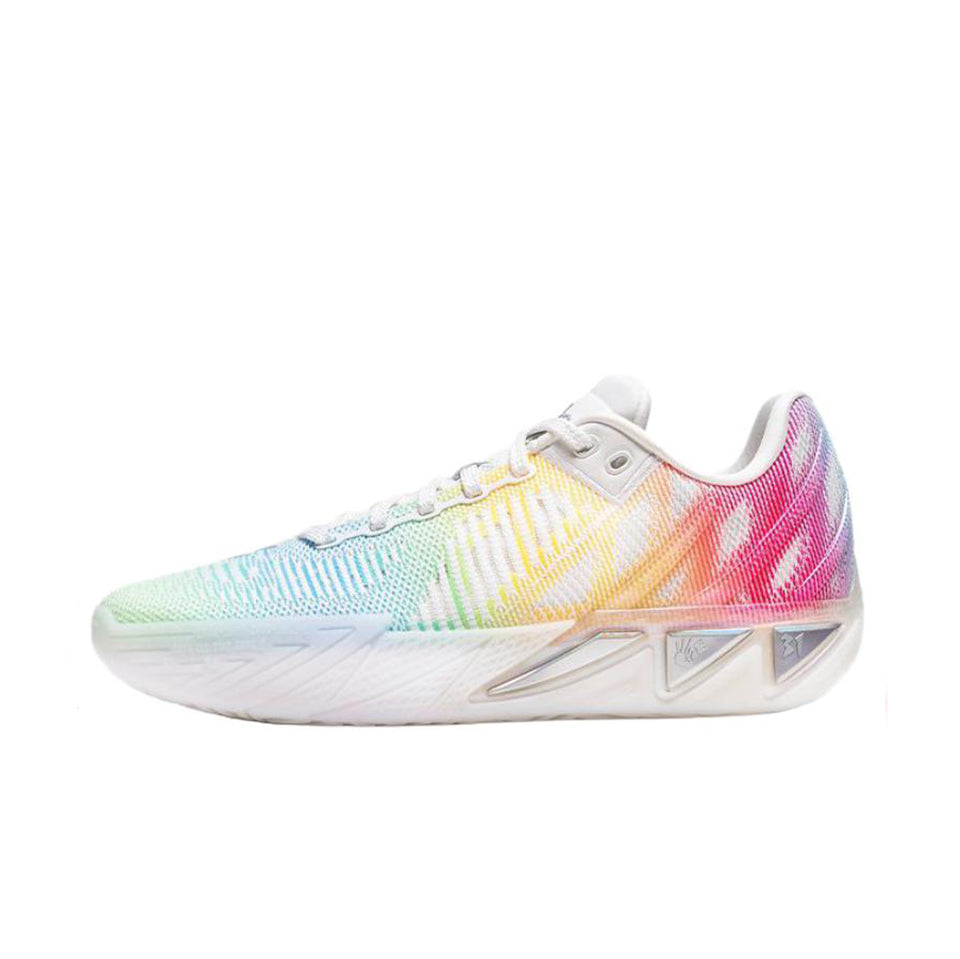 ANTA KT 11 Klay Thompson 'Pink Yellow Blue'