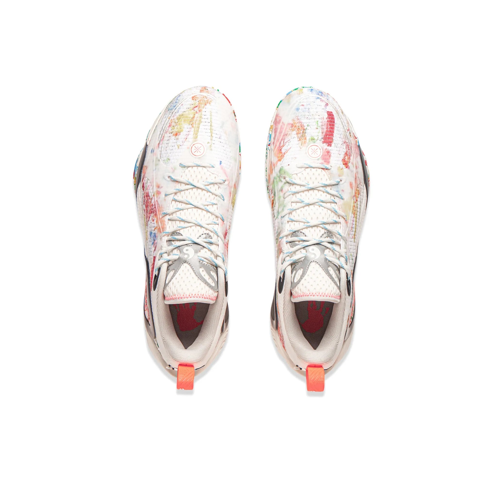 LiNing DlO 1 'キャンバス' | D'Angelo Russell シグネチャーシューズ