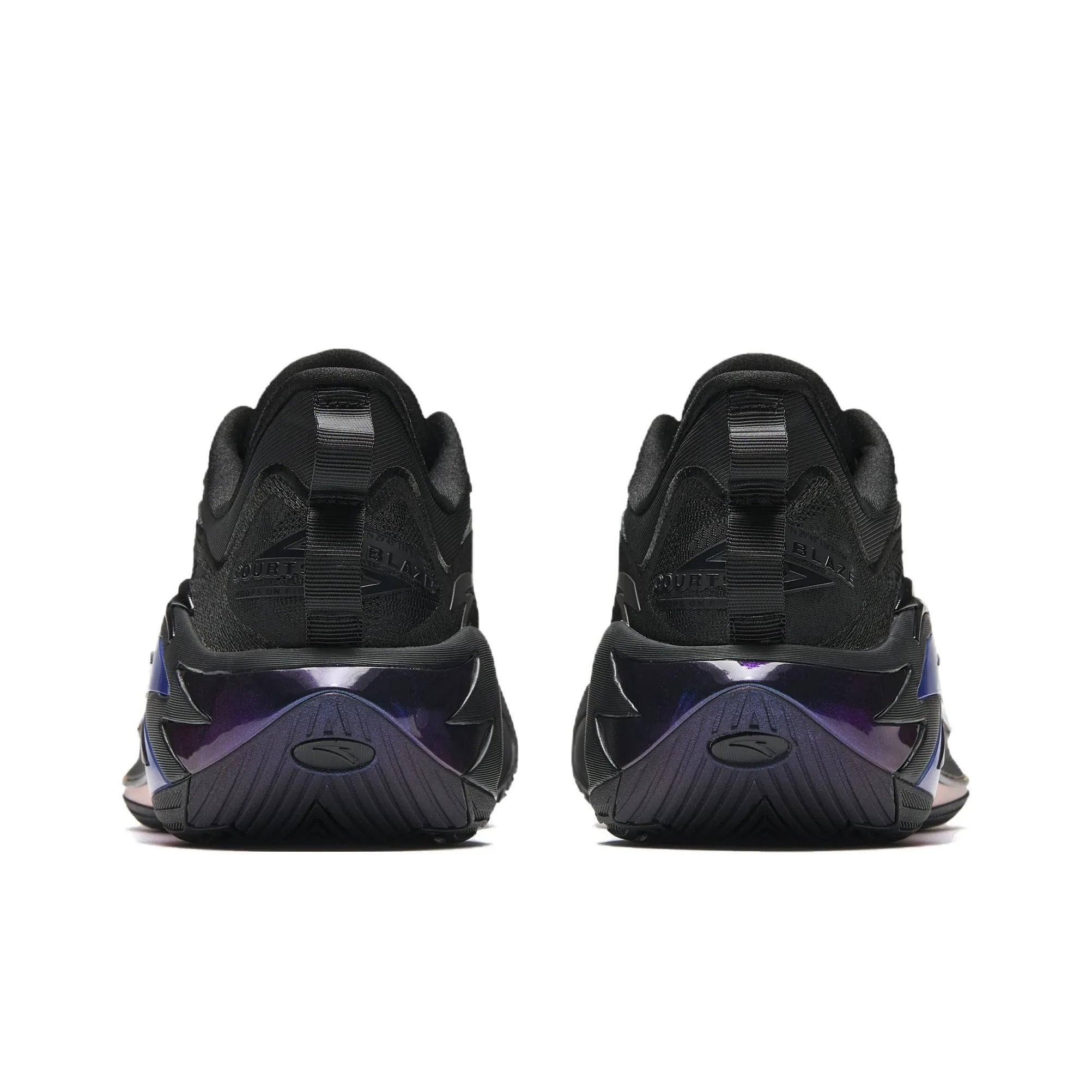 ANTA Shock Wave 7 A SHOCK PRO 'Dark Matter' | New Basketball Shoes