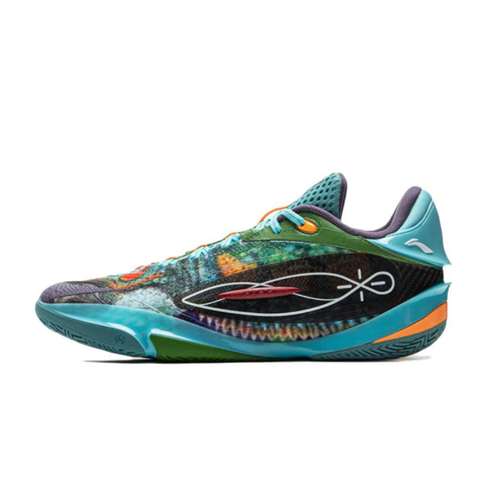 LiNing Wade 808 5 Ultra 'Lizard'