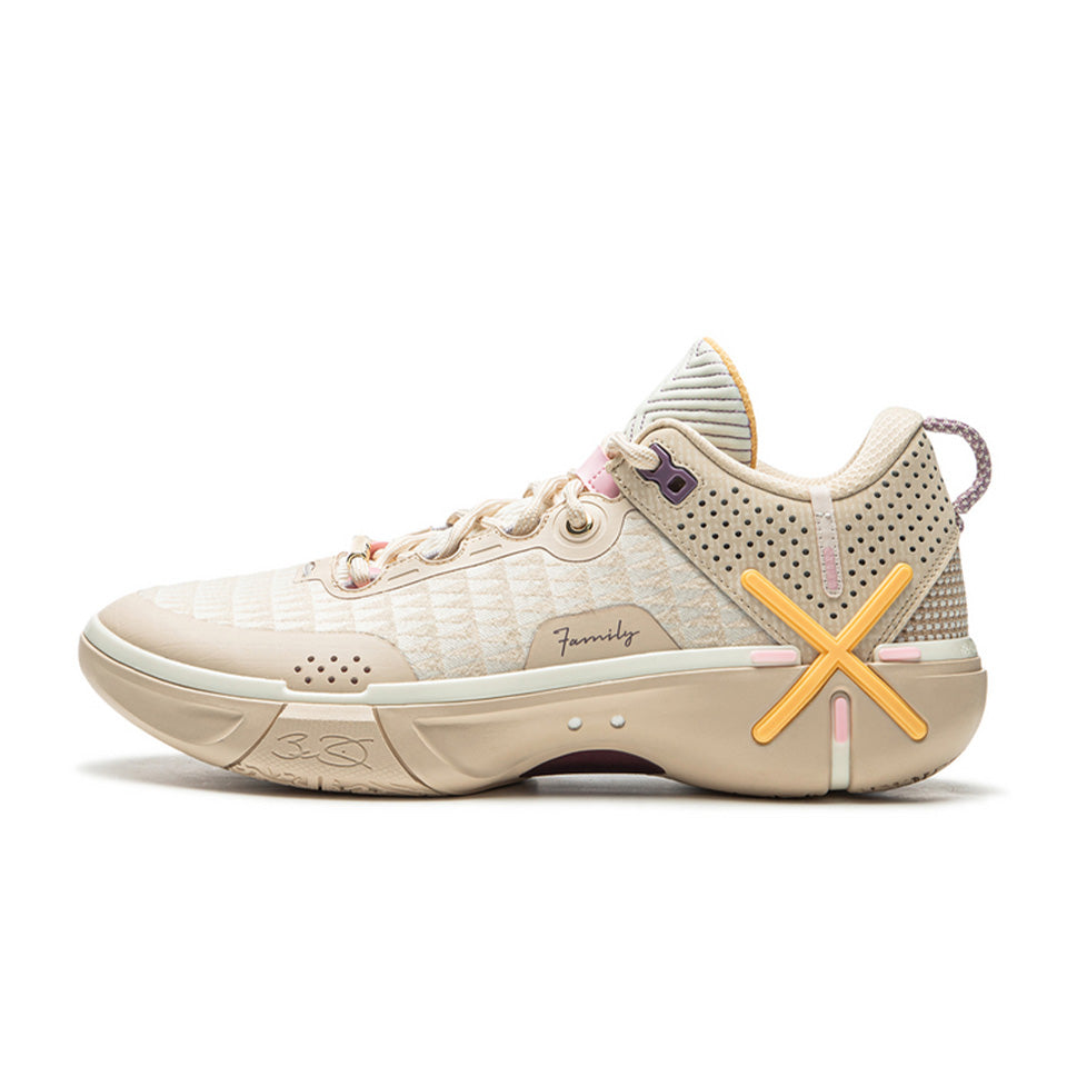 LiNing Wade Shadow 6 'Champagne' | ウェイ・オブ・ウェイド