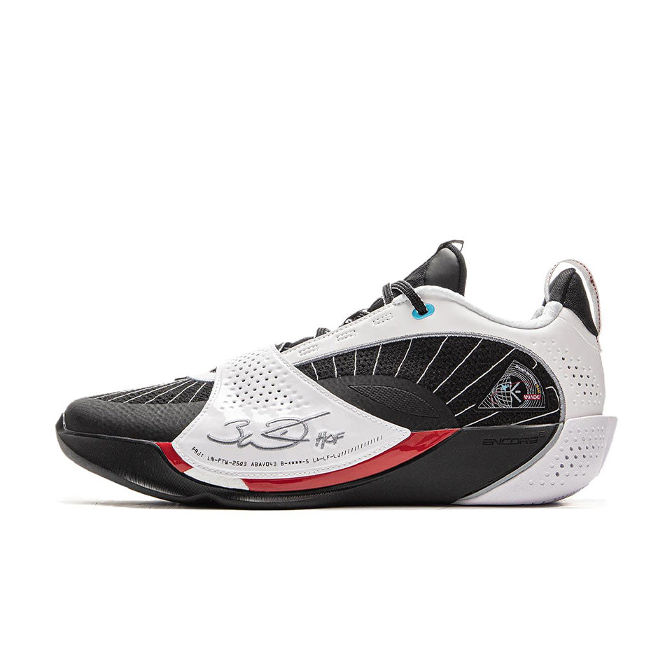 LINING Wade All City 13 ENCORE 'Black White'