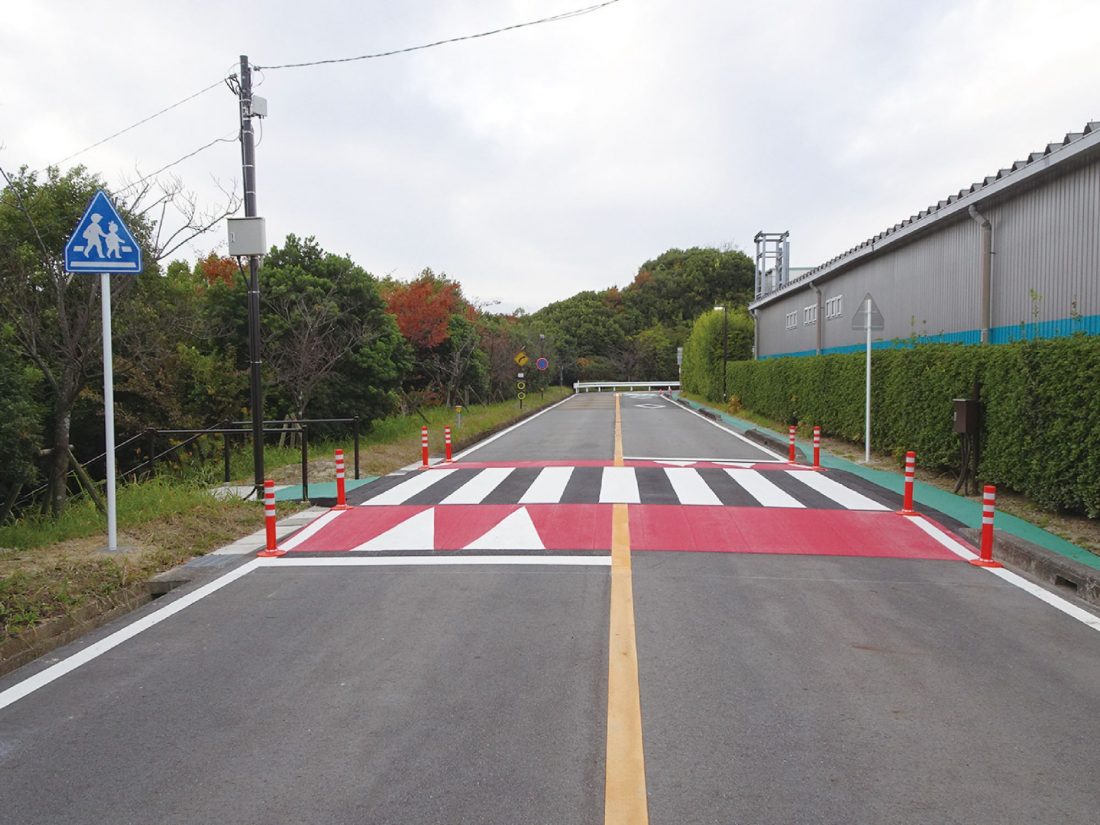 ASスムーズ横断歩道 | KICTEC