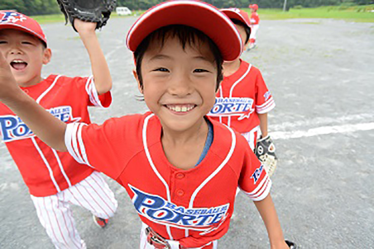 ポルテ PORTE野球 グランドコート ジャンパー JS PORTE ポルテ 野球